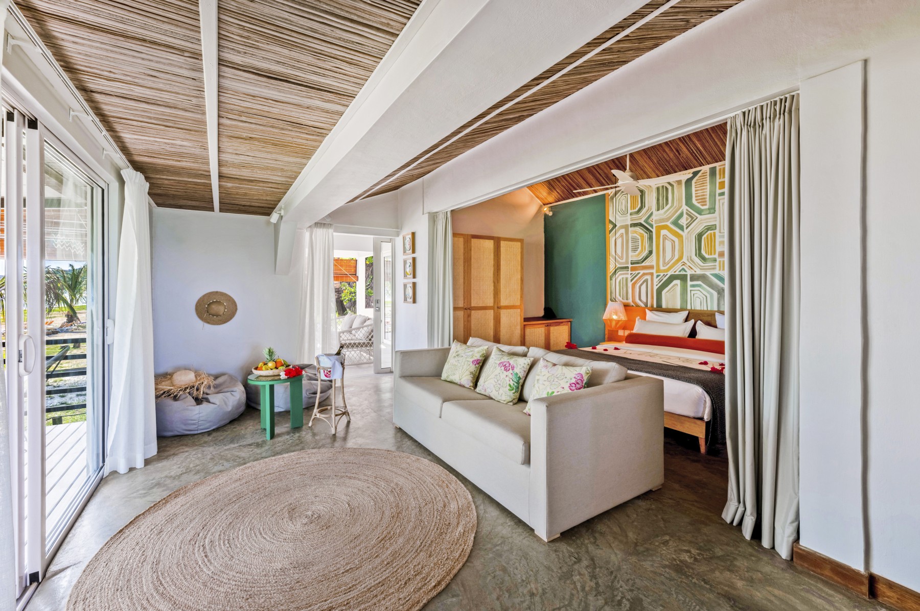 Beach Villa 2 chambres